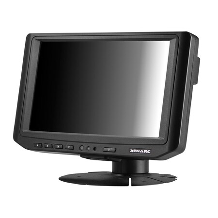 Xenarc 7 in. HDMI LCD Monitor with Capacitive Touchscreen XE626255